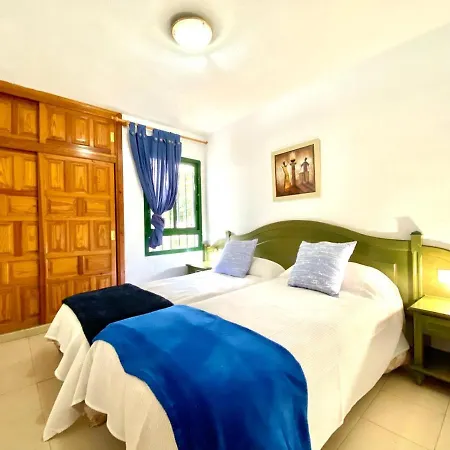 아파트 Duplex Con Dos Dormitorios En Costa Del Silencio, Tenerife Sur 코스타델실렌시오