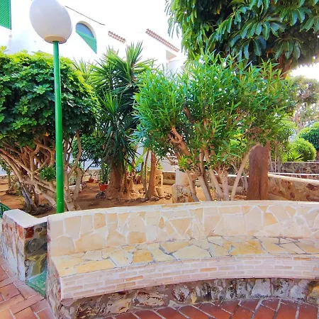 Duplex Con Dos Dormitorios En Costa Del Silencio, Tenerife Sur *