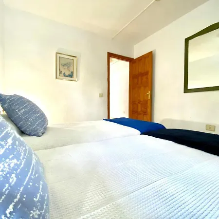 Duplex Con Dos Dormitorios En Costa Del Silencio, Tenerife Sur Costa Del Silencio
