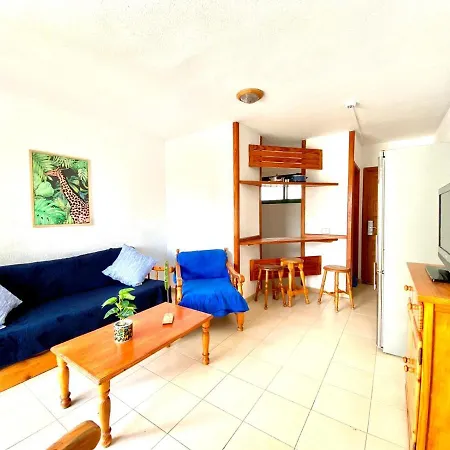 Duplex Con Dos Dormitorios En Costa Del Silencio, Tenerife Sur Costa Del Silencio