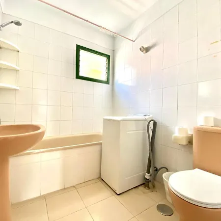 Apartment Duplex Con Dos Dormitorios En Costa Del Silencio, Tenerife Sur *