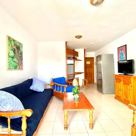 Duplex Con Dos Dormitorios En Costa Del Silencio, Tenerife Sur Costa Del Silencio
