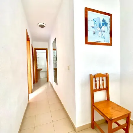 Duplex Con Dos Dormitorios En Costa Del Silencio, Tenerife Sur