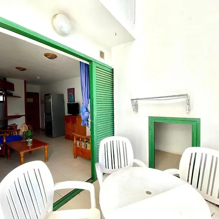 Duplex Con Dos Dormitorios En Costa Del Silencio, Tenerife Sur Apartment