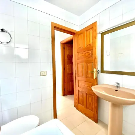 Duplex Con Dos Dormitorios En Costa Del Silencio, Tenerife Sur Apartment *