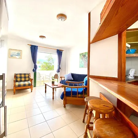 Apartment Duplex Con Dos Dormitorios En Costa Del Silencio, Tenerife Sur *