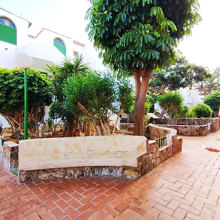 Duplex Con Dos Dormitorios En Costa Del Silencio, Tenerife Sur Apartment Costa Del Silencio